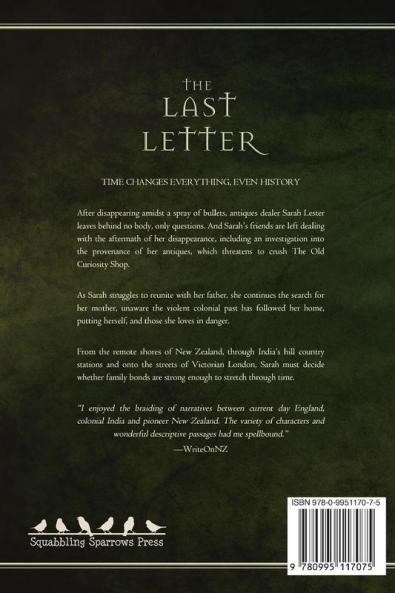 The Last Letter