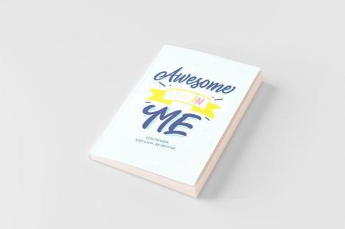 Resilient ME Gratitude Journal for Kids