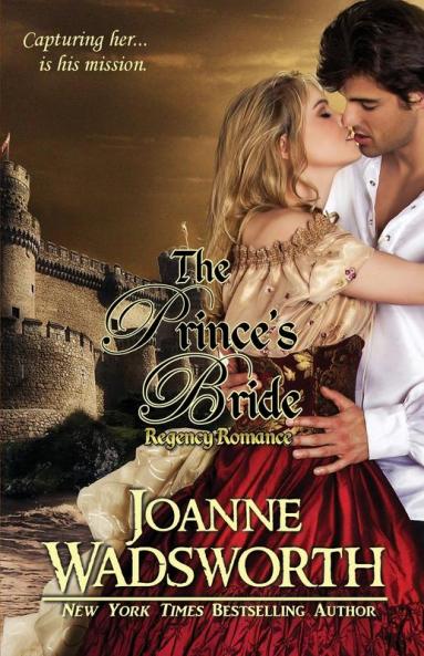 The Prince's Bride: 5 (Regency Brides)