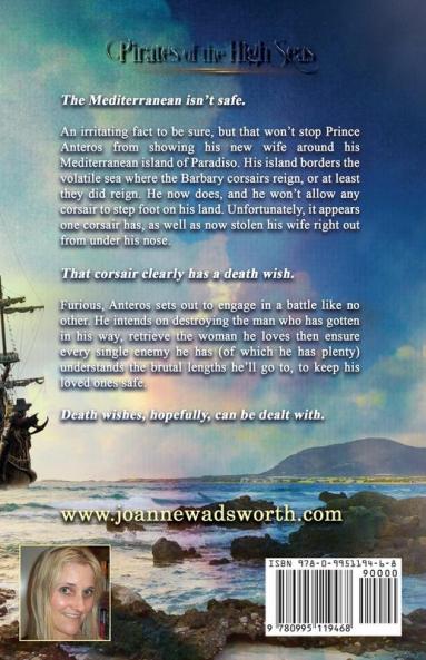 Her Pirate Prince: Pirates of the High Seas: 6 (Regency Brides)