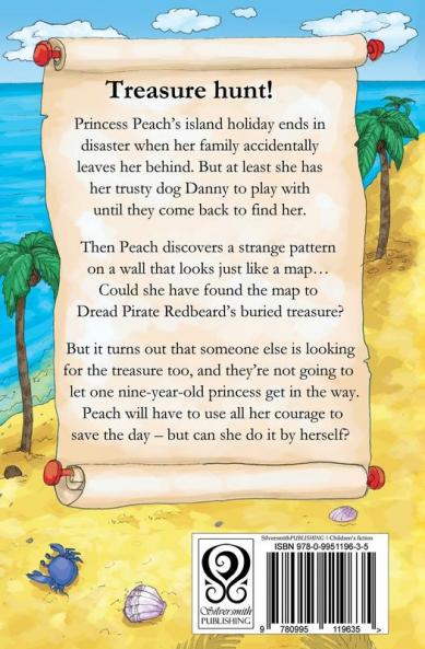 Princess Peach and the Precious Pearl: a Princess Peach story: 2