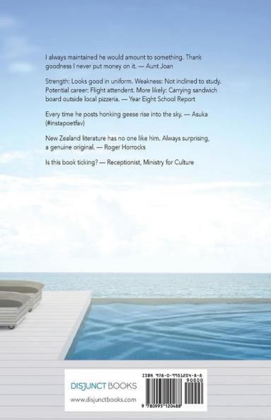 The Lounging Lizard Poet of the Floating World