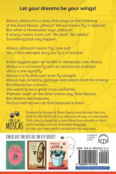 Mosca ¡¡Mosca!!