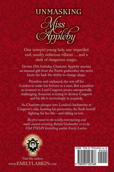 Unmasking Miss Appleby