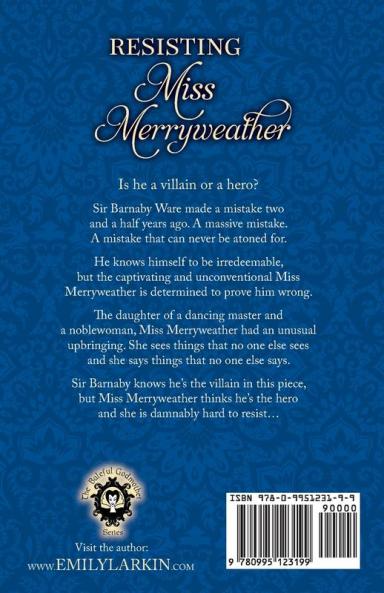Resisting Miss Merryweather