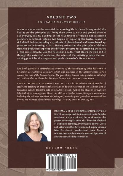 Ancient Astrology in Theory and Practice