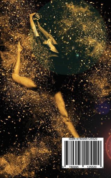Gymnastics Goalbook (black and gold cover #6)