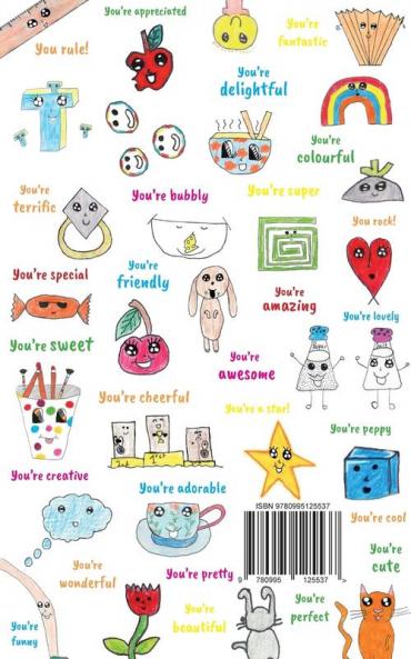 You're Special Inspirational Notebook