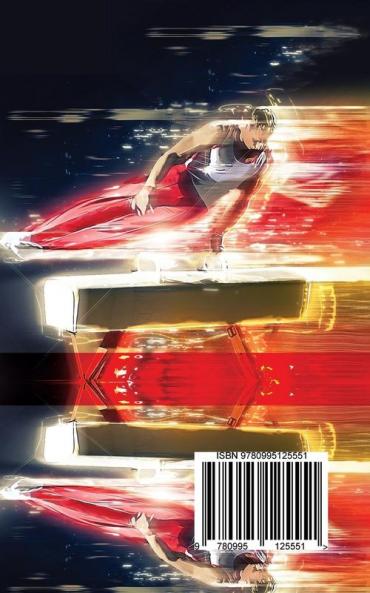 MAG Gymnastics Goalbook (Colour cover #8)