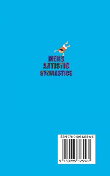 MAG Gymnastics Goalbook (junior cover #7)