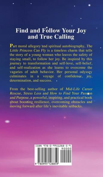 The Little Princess Can Fly: 4 (Transformational Super Kids)