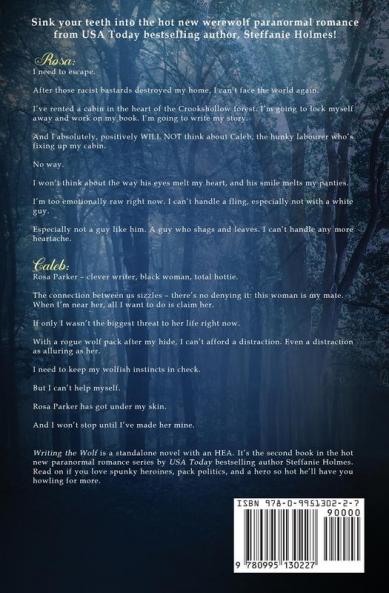 Writing the Wolf