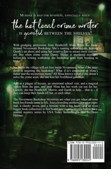 Memoirs of a Garroter