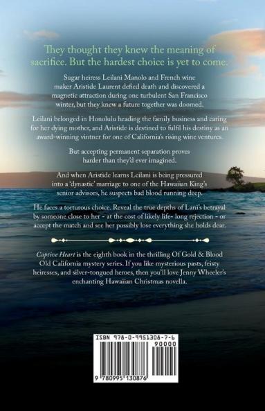 Captive Heart -  A Hawaiian Christmas Novella
