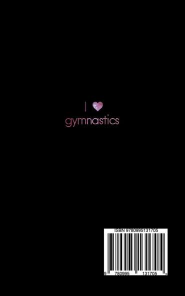 Gymnastics Goalbook (galaxy cover #7): Wag: 10 (Gymnastics Goalbooks)