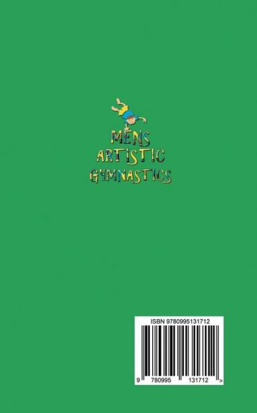 MAG Junior Gymnastics Goalbook (green cover #9)
