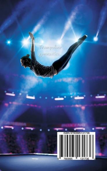 Trampoline Gymnastics Goalbook #14