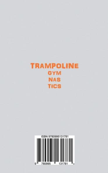 Trampoline Gymnastics Goalbook #15