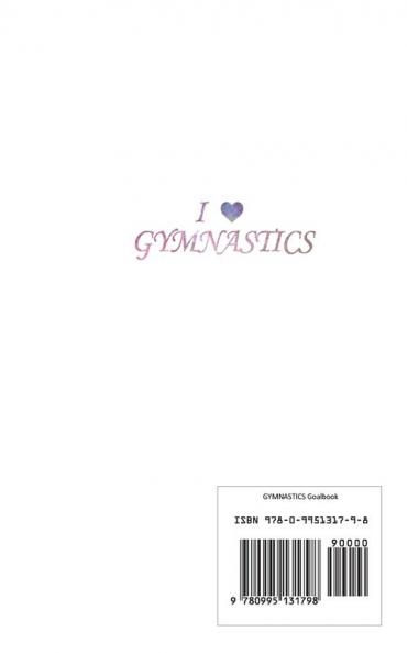 WAG Gymnastics Goalbook