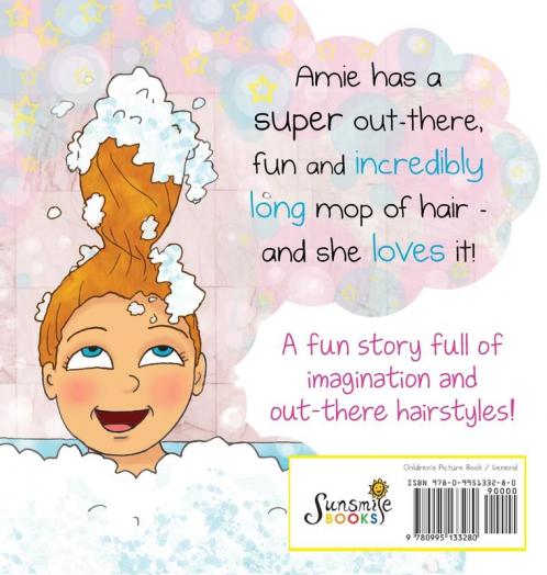 My Incredible Mop of Hair