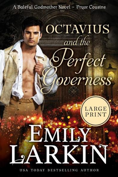 Octavius and the Perfect Governess