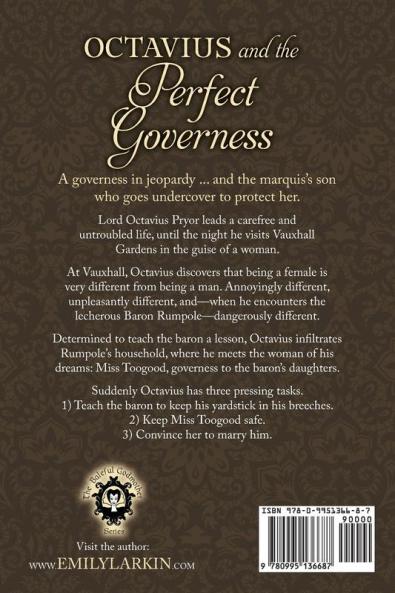 Octavius and the Perfect Governess