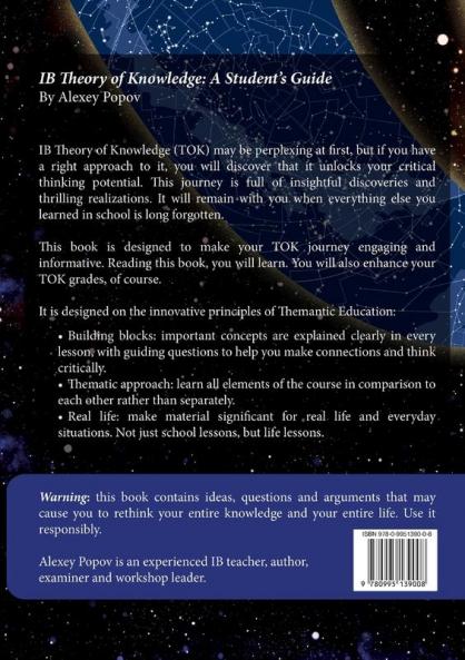 IB Theory of Knowledge
