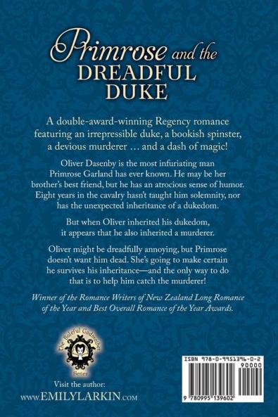 Primrose and the Dreadful Duke