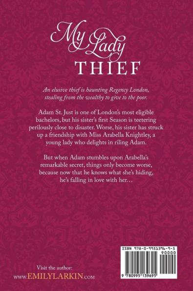 My Lady Thief