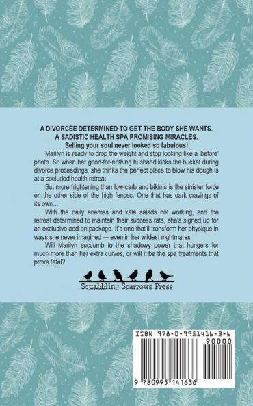DietVale: A psychological horror with a supernatural twist