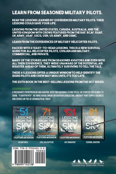 61 Lessons From The Sky