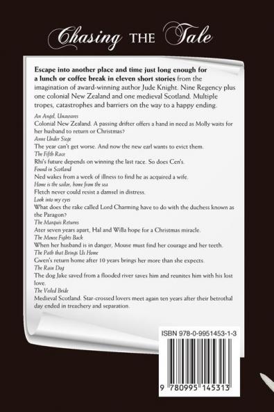 Chasing the Tale (Lunch-Time Reads)