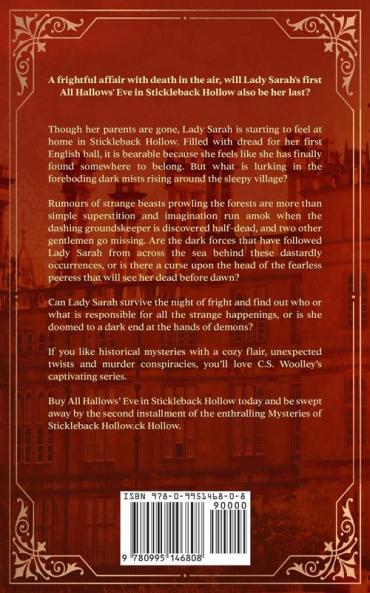 All Hallows' Eve in Stickleback Hollow