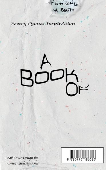 A Book of Chrissyisms