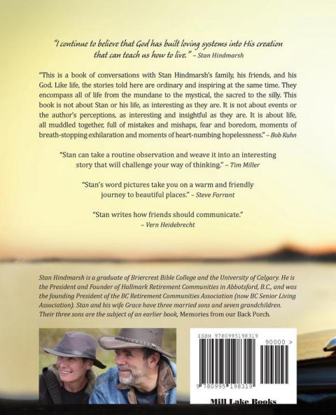 Crossroads: Conversations on the way Home