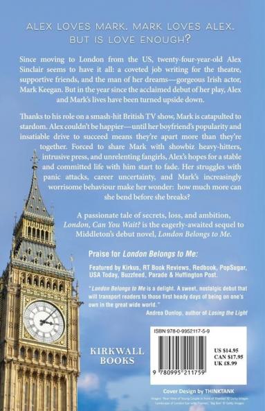 London Can You Wait?