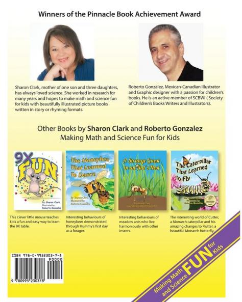 11X Magic: A Children's Picture Book That Makes Math Fun With a Cartoon Rhyming Format to Help Kids See How Magical 11X Math Can Be: 2 (Educational Science (Math))