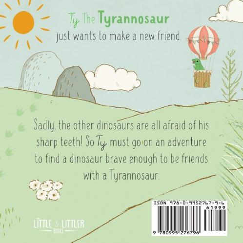 The Littlest Dinosaur
