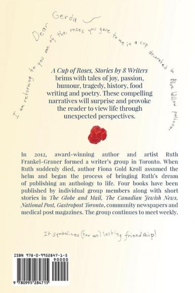 A Cup of Roses Stories by 8 Writers