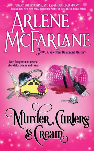 Murder Curlers and Cream