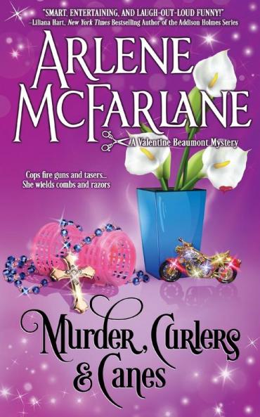 Murder Curlers and Canes