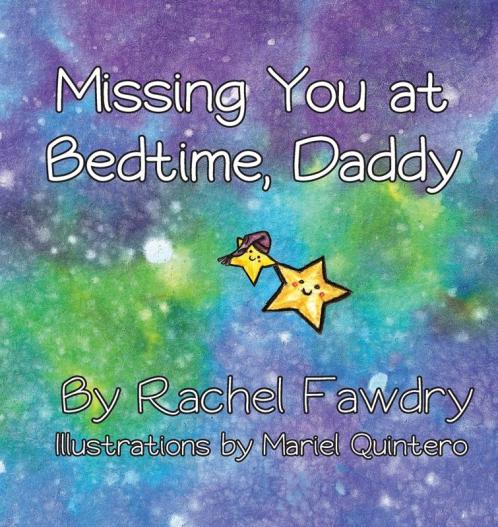 Missing You at Bedtime Daddy
