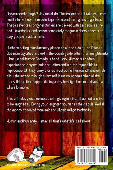Ellipsis: An Anthology of Humorous Short Stories