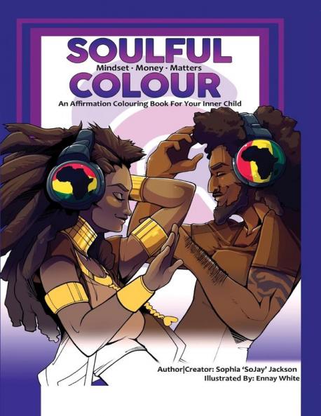 Soulful Colour-Mindset-Money-Matters: Mindset-Money-Matters