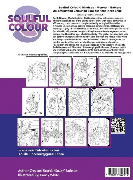 Soulful Colour-Mindset-Money-Matters: Mindset-Money-Matters