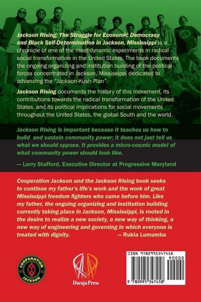 Jackson Rising