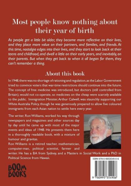 Born in 1948?: 10 (Born in 19xx? What Else Happened?)