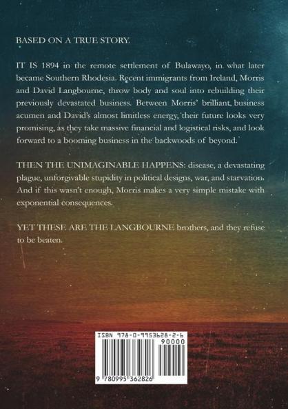 Langbourne's Empire: 3 (Langbounre)