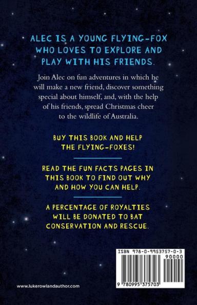 The Adventures of Alec the Flying-Fox