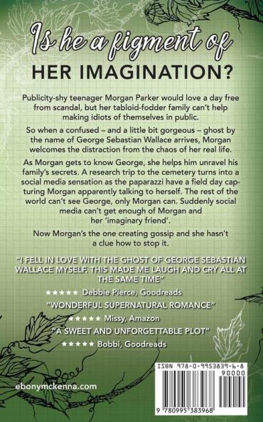 The Girl and The Ghost